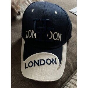 London UK Baseball Cap Unisex